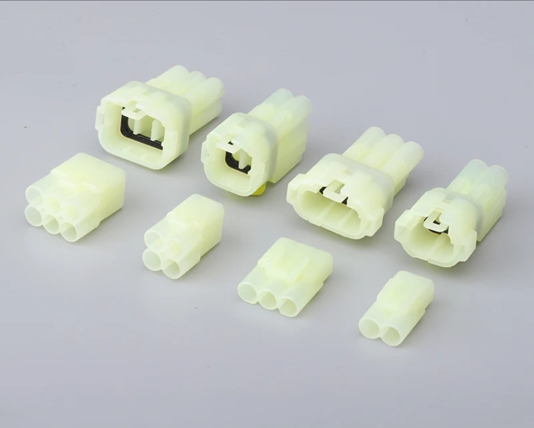 Bộ Connector 2.2mm 2/3/4/6 Pin Sumitomo HM 090
