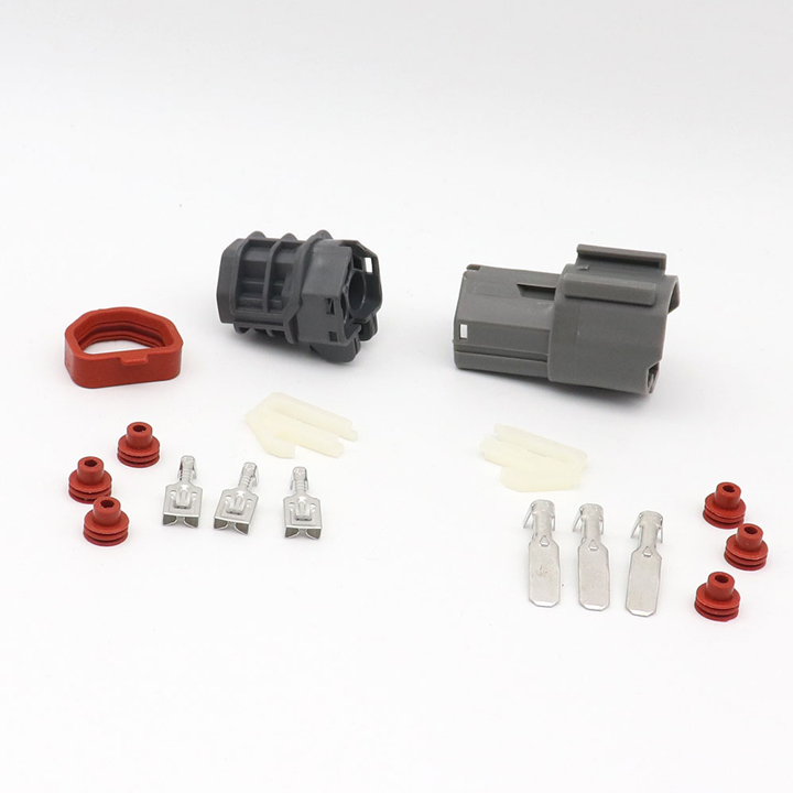 Bộ Connector 3 PIN DJ70353A-6.3