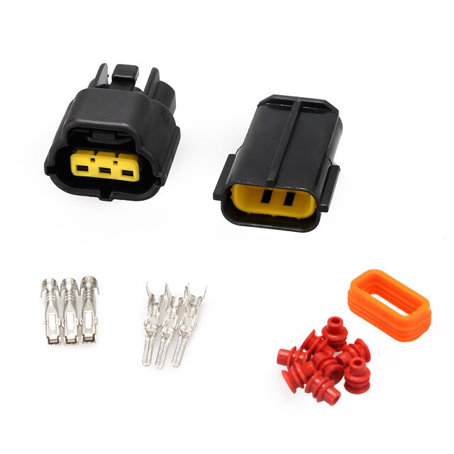 Bộ connector 3 pin