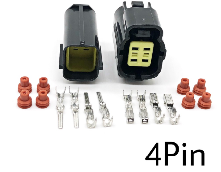 Bộ Connector 4 pin