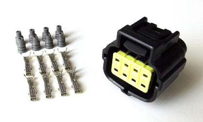 Bộ Connector 8 pin