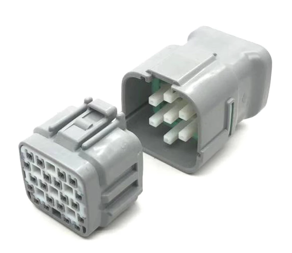 Bộ giắc điện 20 Pin Sumitomo 6189-0714