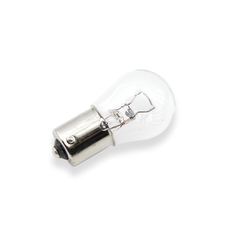 Bóng Đèn Đuôi S25 Halogen 24VDC 21W Chân Bình Thường - Hộp 10 Cái