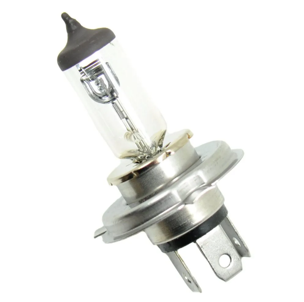 Bóng đèn Halogen Tiger - 12VDC 100/90W - H4 - TRẮNG