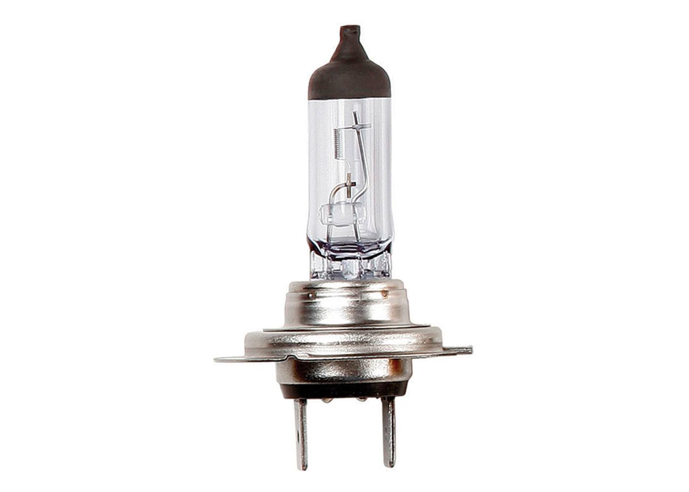 Bóng Đèn Halogen Tiger - 12VDC 55W - H7 - TRẮNG
