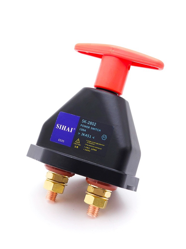 Cắt mass bằng tay SIHAI SK2802 100A