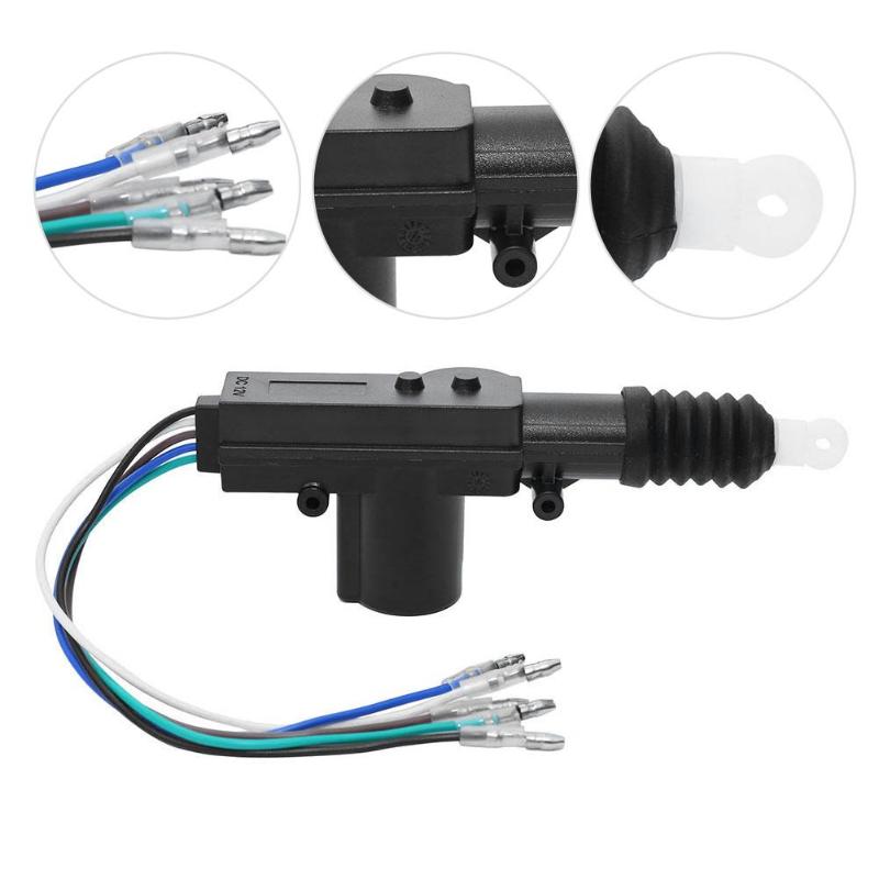 Chuột cửa 5 dây 12V