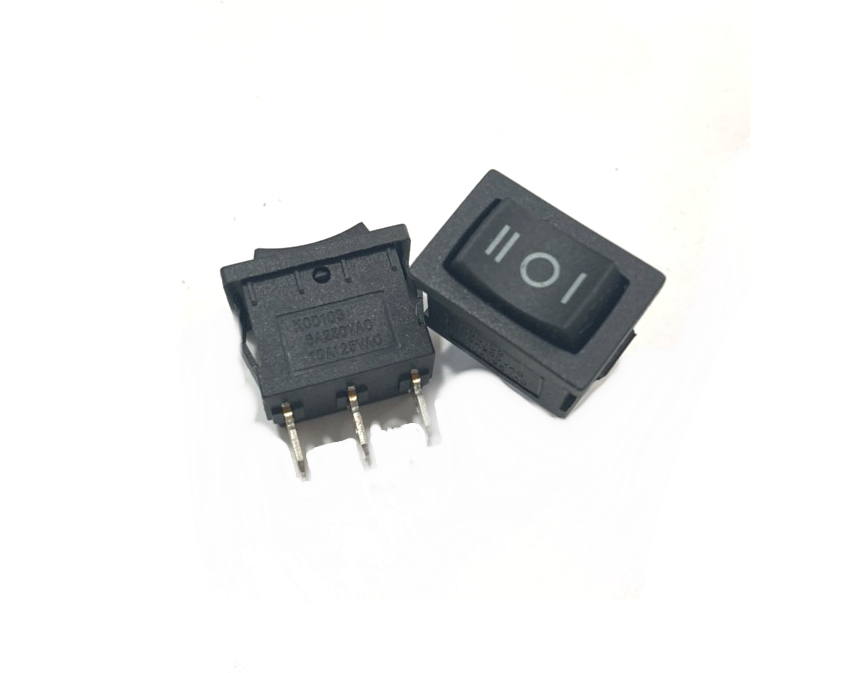 Công tắc ON/OFF 3 Chân 250VAC 6A