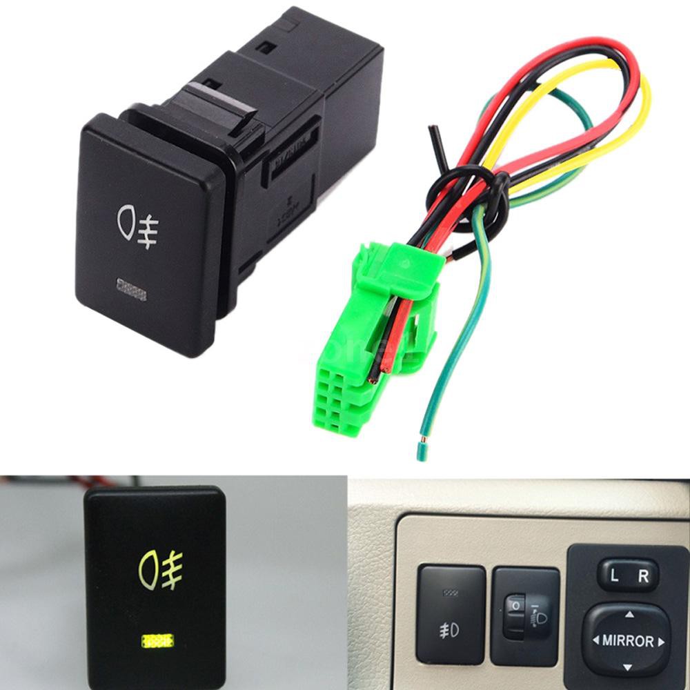 Công tắc đèn sương mù Toyota, Honda