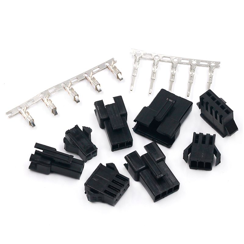 Connector 2.54mm sm (2/3/4/5/6/7/8/9/10/11/12)