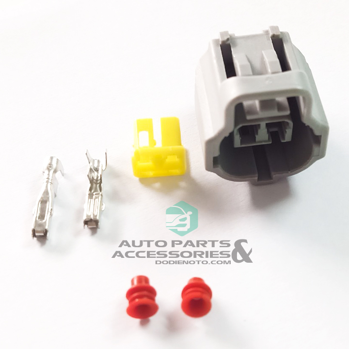 Connector cảm biến nhiệt độ Toyota 178392-2