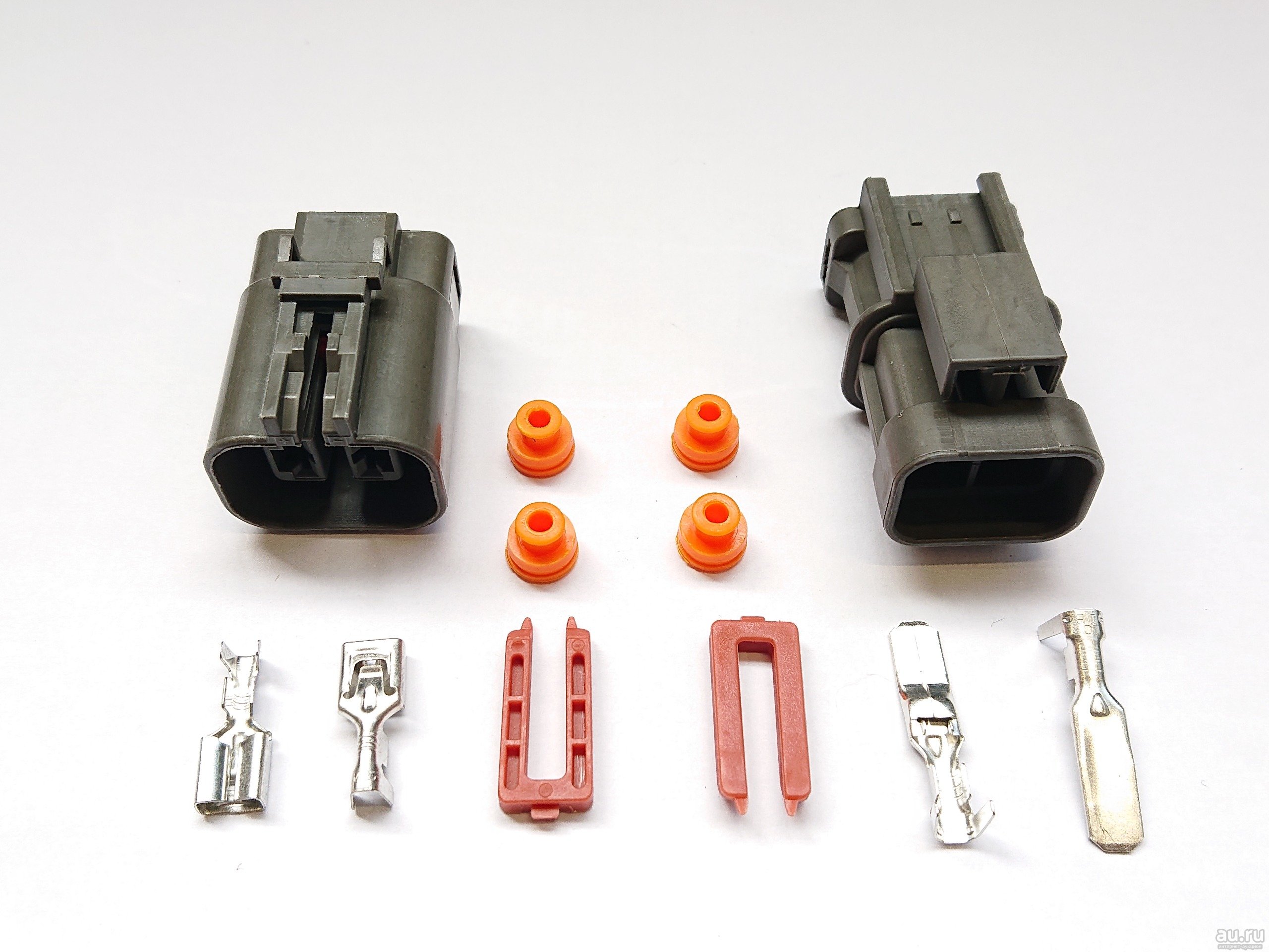 Bộ Connector 2 PIN YAZAKI