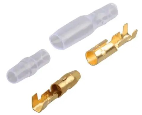 Cos đầu đạn 1 lỗ 4mm ( đầu đực/ đầu cái )