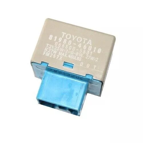Cục chớp 8 chân To-yota 81980-50030 thông dụng trên các dòng xe