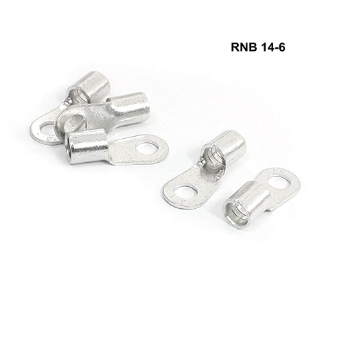 Đầu cos tròn RNB14-8, 14-6