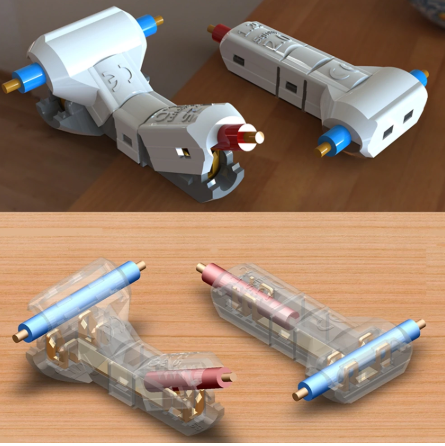 Đầu nối chữ T- T1