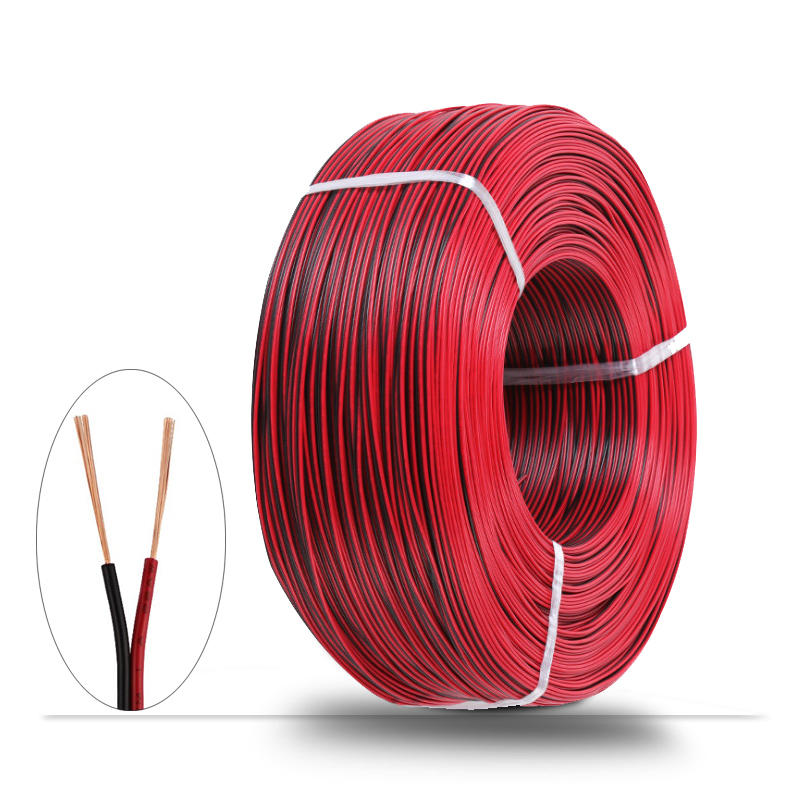Dây điện đôi SAFETI 2468 22AWG R/B