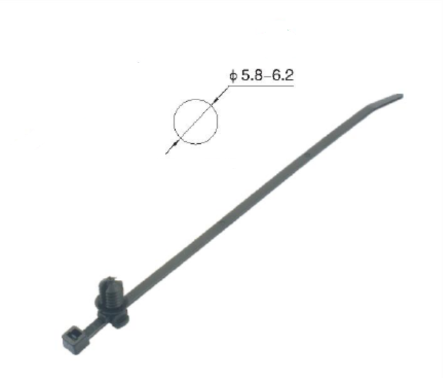 Dây rút mẫu T30RFT6D10