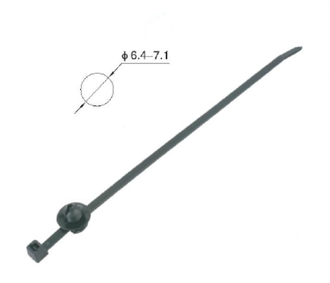 Dây rút mẫu T50RFT6