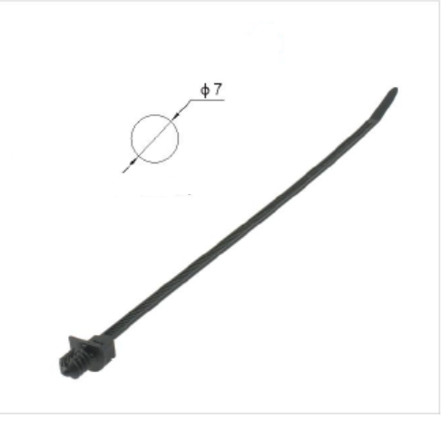Dây rút mẫu T50RTM25