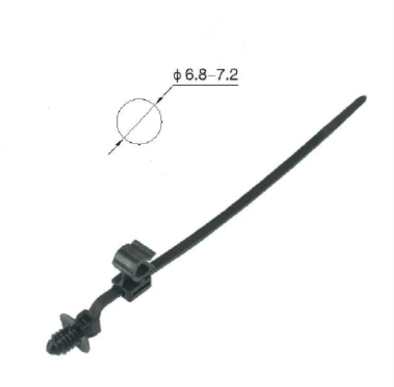 Dây rút mẫu T50SOSFT7-E0C2A