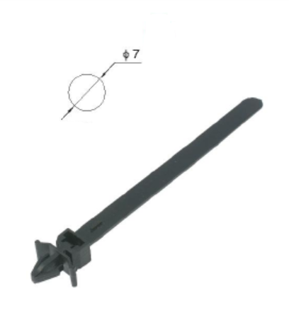 Dây rút mẫu XJ-17-A