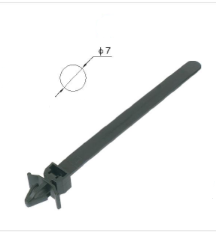 Dây rút mẫu XJ-17
