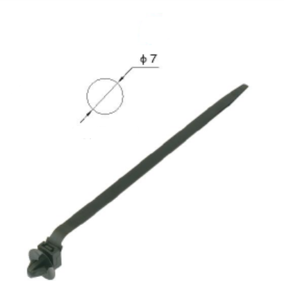 Dây rút mẫu ZDC150 6.5/20