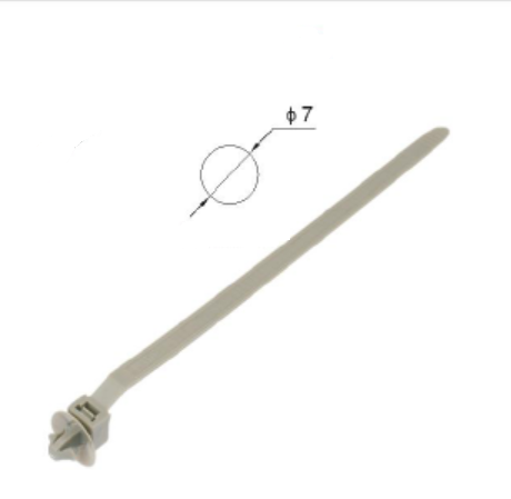 Dây rút mẫu ZDG155 - 6.4 - A