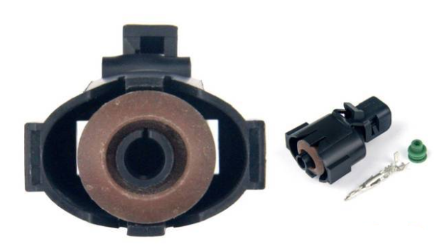 Giắc điện 1 pin cảm biến tiếng gõ GM