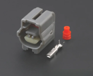 Giắc điện 1 pin cảm biến va đập Toyota