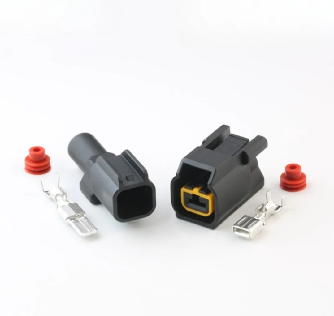 Giắc điện 1 pin Furukawa QLW 6.3mm