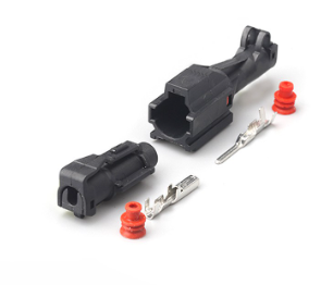 Giắc điện 1 pin MG640280-5 MG610278-5