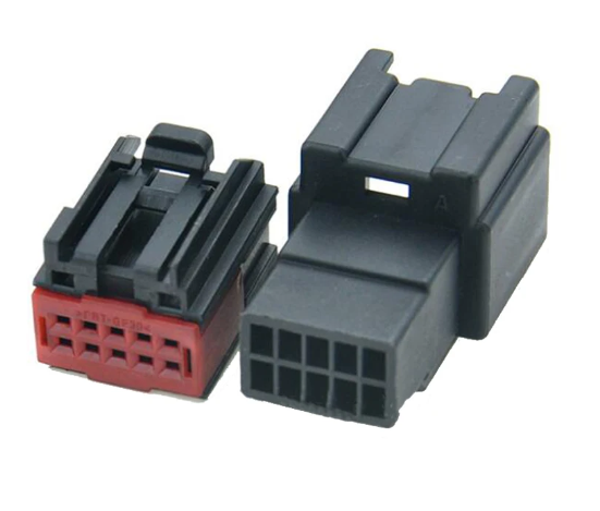 Giắc điện 10 pin 1-1419158-4