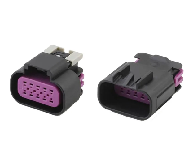 Giắc điện 10 pin Delphi 1.5mm