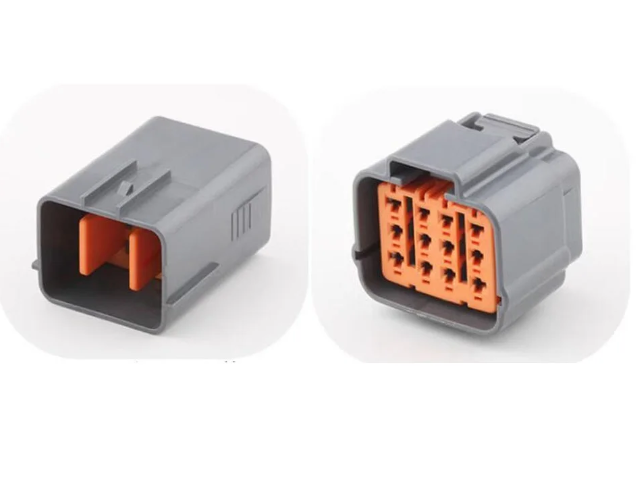 Giắc điện 12 pin DJ7124-2.2-11/21