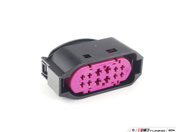 Giắc điện 12 pin hệ thống đèn Xenon 1J0941165