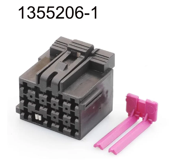 Giắc điện 15 pin 1355206