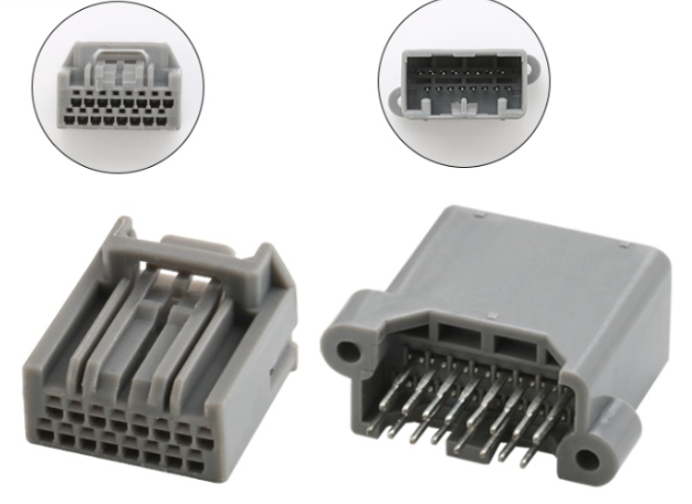 Giắc điện 16 pin 1.0mm phù hợp với xe Honda