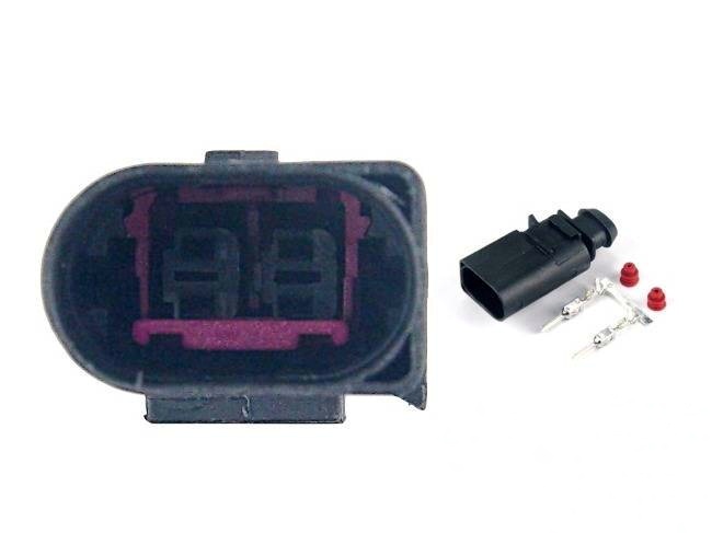 Giắc điện 2 dây Bosch ( giắc đực )