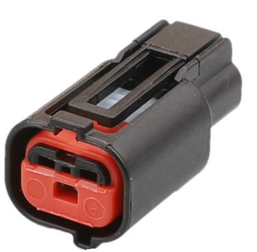 Giắc điện 2 pin 1.5mm phù hợp với xe Hyundai Kia