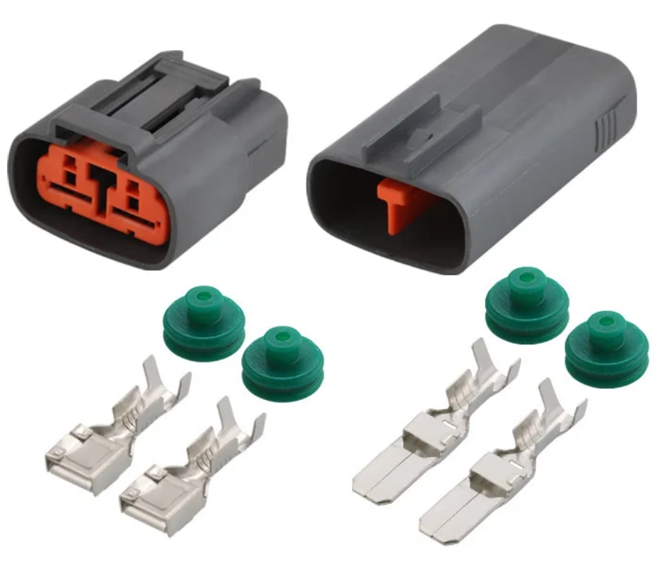 Giắc điện 2 pin 7.8mm