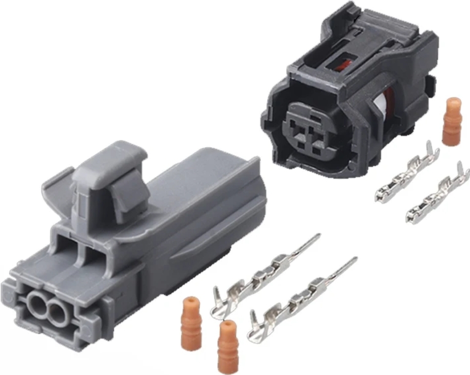 Giắc điện 2 Pin ABS cảm biến tốc độ xe phù hợp với xe Toyota Subaru Honda