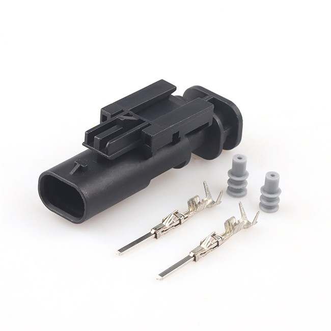 Giắc điện 2 pin Audi VW DJ7023WA-1.2-11