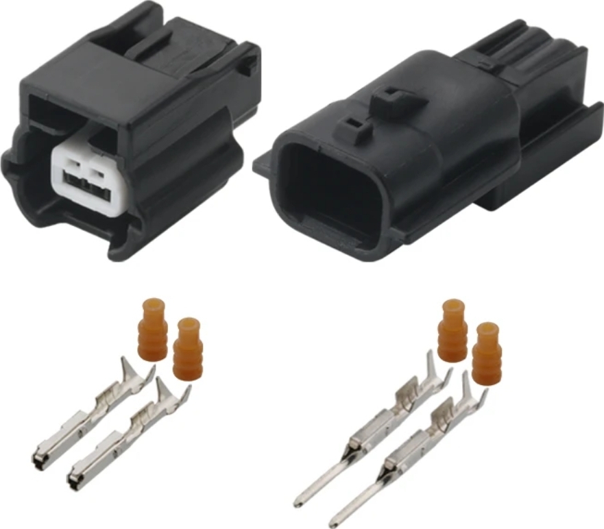 Giắc điện 2 Pin cảm biến ABS phù hợp với xe Nissan