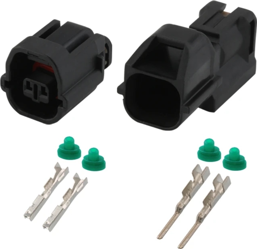 Giắc điện 2 Pin cảm biến đỗ xe