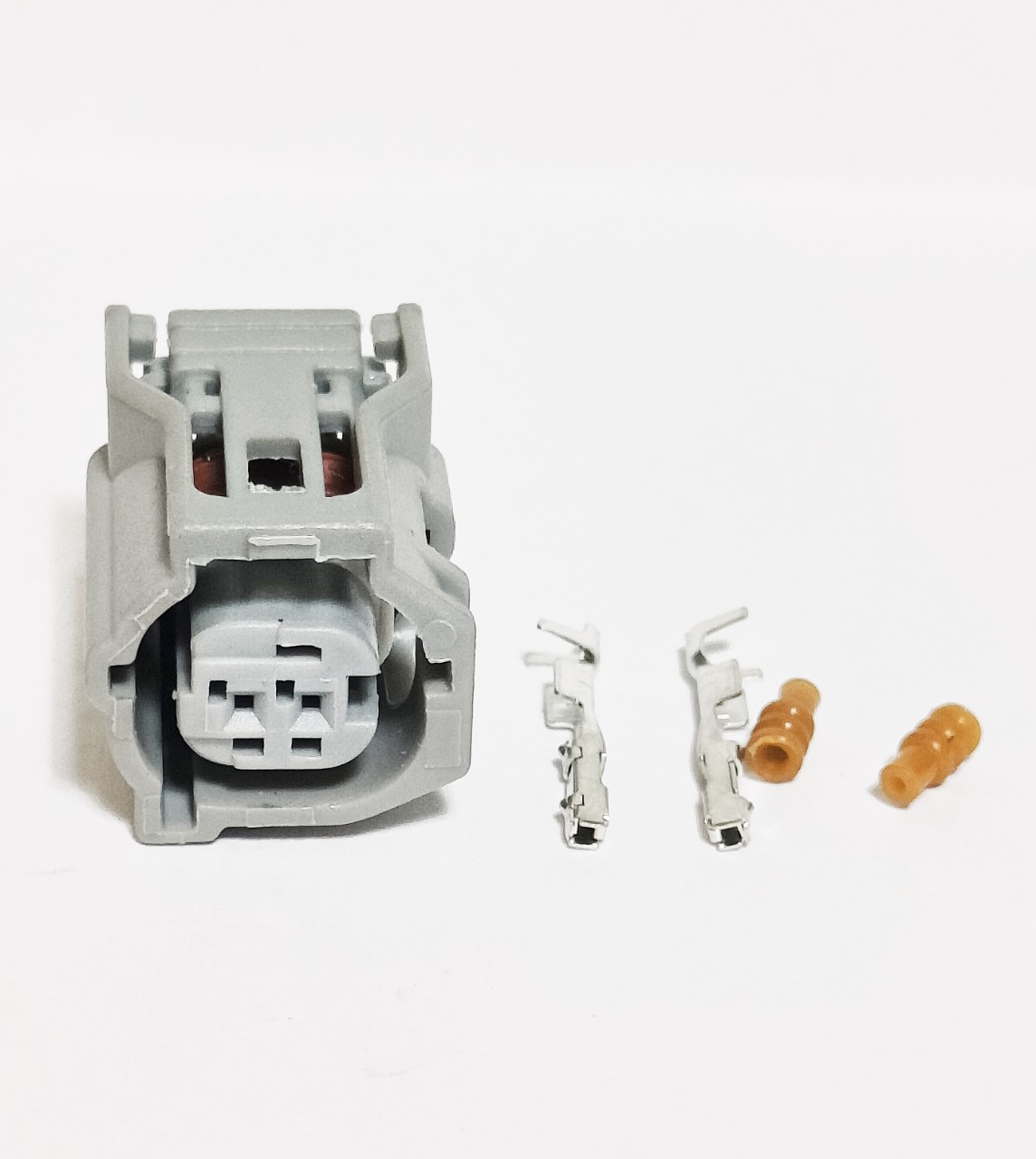 Giắc điện 2 pin cảm biến tốc độ ABS phù hợp với xe Honda Toyota corolla camry