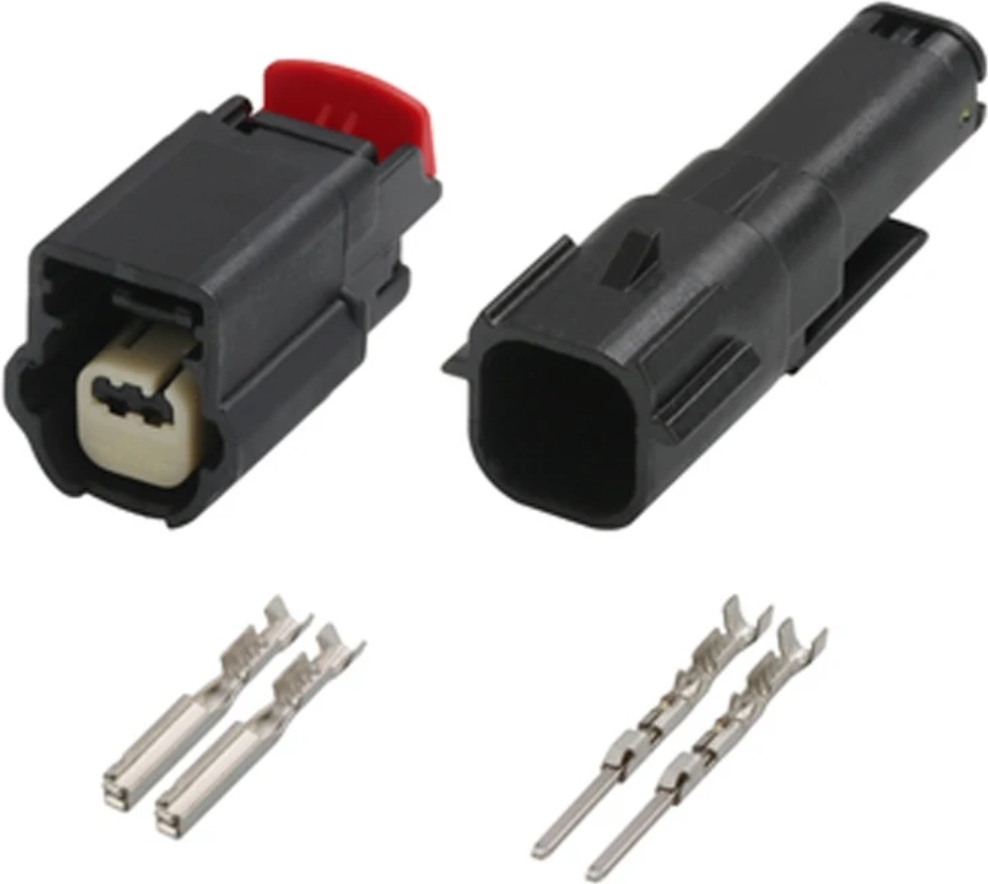 Giắc điện 2 Pin cảm biến va chạm phía trước xe Volvo