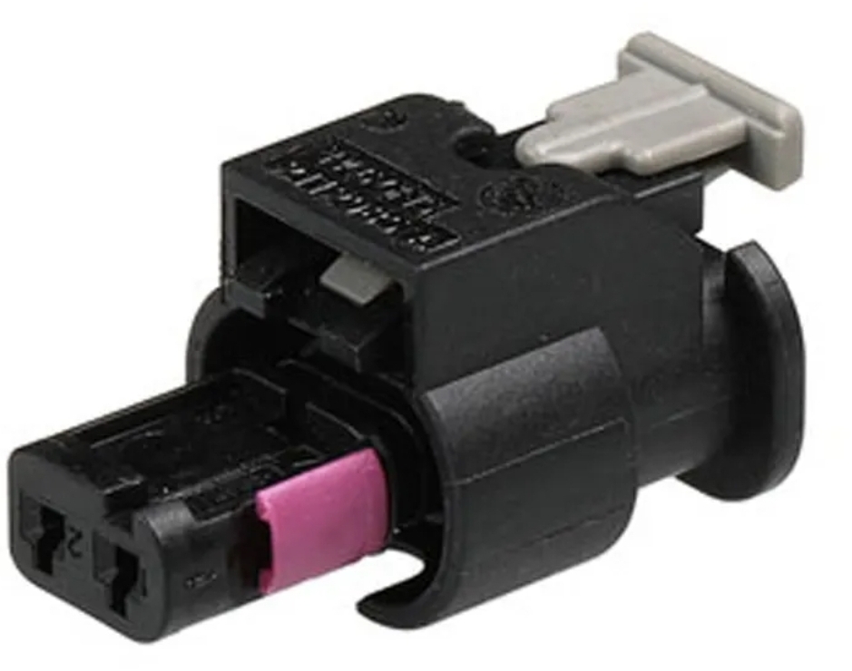 Giắc điện 2 Pin cảm biến va chạm xe VW Audi