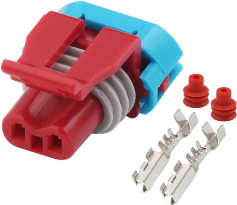 Giắc điện 2 Pin cảm biến va valve EGR  xe Nisan Paladin ZXAOTU